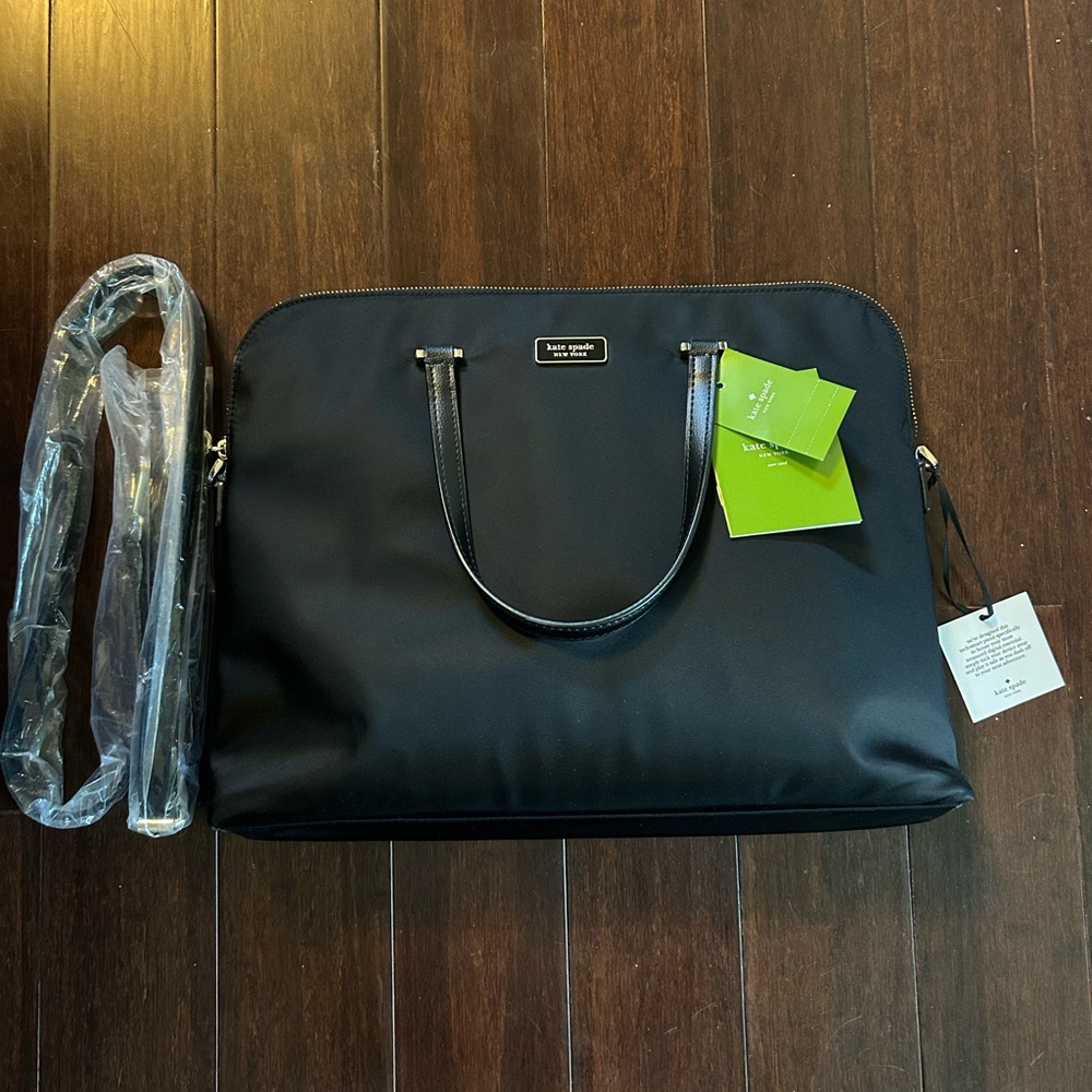 NWT Kate Spade Dawn laptop bag